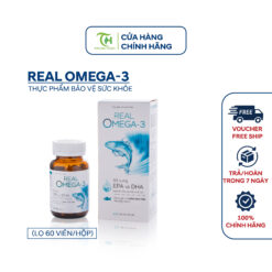 Real Omega 3