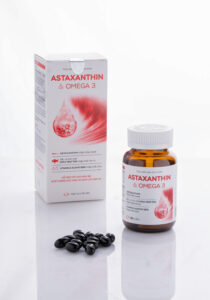 ASTAXANTHIN & OMEGA 3