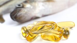 Bổ sung Real Omega-3 nguồn gốc từ cá