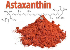 ASTAXANTHIN & OMEGA 3 hỗ trợ làm đẹp da, chống oxy hóa