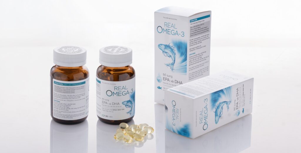 Real Omega-3