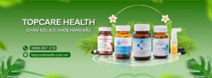 Omega-3 TopCare Health